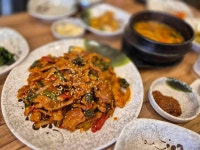 행복밥상 - 석촌역 백반, 육회 맛집 - 다이닝코드