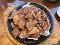 띠울참숯석갈비 - 대전관평동 석갈비, 돼지석갈비 맛집 - 다이닝코드