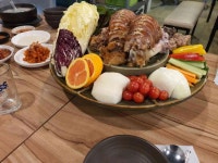왕가밀 - 마포역 족발, 순대국 맛집 - 다이닝코드