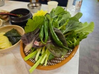 보리밥사잇길 - 동해 보리밥, 쌈밥 맛집 - 다이닝코드