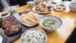 한수위 약초밥상 - 파주 한정식, 보리굴비 맛집 - 다이닝코드