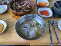 장안면옥 - 장안동 함흥냉면, 갈비찜 맛집 - 다이닝코드