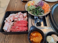 투인샤브 동탄호수점 - 동탄 샤브샤브, 편백찜 맛집 - 다이닝코드