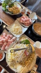 샤브이야기 신촌기차역점 - 신촌 샤브샤브, 편백찜 맛집 - 다이닝코드