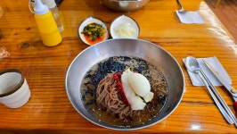 봉평메밀촌 - 안성 막국수, 물막국수 맛집 - 다이닝코드