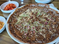 덕이네묵집 - 진천 묵밥, 도토리빈대떡 맛집 - 다이닝코드