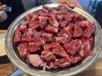 돌쇠장작구이 - 부산중앙동 고깃집, 안창살 맛집 - 다이닝코드