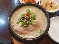 보인삼계탕 - 화정역 삼계탕, 들깨삼계탕 맛집 - 다이닝코드