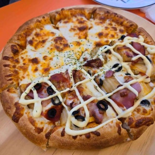 아메리칸피자 강남논현점