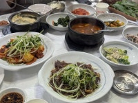 쌀밥지정업소 홀인원쌈밥집 원조본점 - 여주 쌈밥, 쌈밥집 맛집 - 다이닝코드