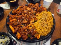 꼬꼬아찌숯불치킨 수원역점 - 수원역 치킨, 숯불치킨 맛집 - 다이닝코드