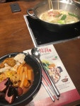로운샤브샤브 신촌점 - 신촌 샤브샤브, 샐러드바 맛집 - 다이닝코드