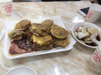 영미네부침 - 강릉 장칼국수, 오징어순대 맛집 - 다이닝코드