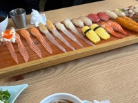긴꼬리초밥 발산 - 마곡 스시 맛집 - 다이닝코드