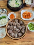 옥이네국밥 - 중곡동 돼지국밥 맛집 - 다이닝코드