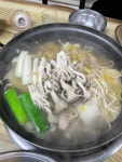 장수 닭한마리손칼국수 - 중곡동 닭한마리, 수제비 맛집 - 다이닝코드
