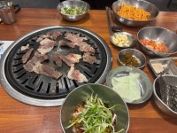 뉴스타상회 - 대전월평동 소갈비살, 소고기무한리필 맛집 - 다이닝코드