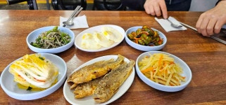 은혜식당 - 미아역 백반, 백반집 맛집 - 다이닝코드