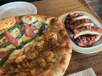 위즈피자샵 밤가시점 - 일산 피자, 화덕피자 맛집 - 다이닝코드