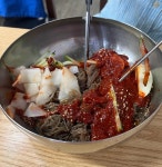 송주불냉면&수제왕돈까스 칼국수 고강점 - 부천 냉면, 불냉면 맛집 - 다이닝코드