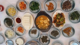 종점식당 - 영주 산채비빔밥, 간고등어 맛집 - 다이닝코드
