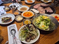 전원숯불 상인점 - 상인동 돼지갈비 맛집 - 다이닝코드