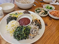 주막 보리밥 서오릉본점 - 서오릉 나물, 수제비 맛집 - 다이닝코드