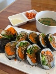 바르다 김선생 강남구청점 - 강남구청 김밥, 키토김밥 맛집 - 다이닝코드