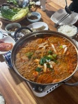 시골할매 막걸리 - 남해 막걸리, 멸치쌈밥 맛집 - 다이닝코드