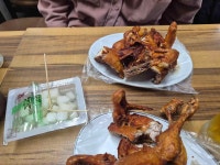 한국통닭 종로3호점 - 종로3가 통닭, 닭똥집튀김 맛집 - 다이닝코드