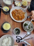 김흥관힘센낙지 안성점 - 안성 낙지볶음, 낙지볶음덮밥 맛집 - 다이닝코드