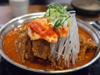 부강진성민속촌 대전둔산점 - 대전둔산동 감자탕, 김치감자탕 맛집 - 다이닝코드
