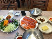 송정송어장 모전점 - 문경 송어회 맛집 - 다이닝코드