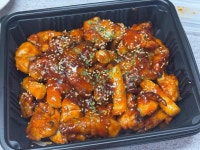 훌랄라참숯치킨 안락온천천점 - 온천천 치킨, 구운치킨 맛집 - 다이닝코드