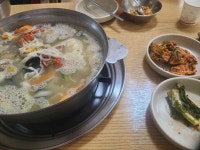 맛나손칼국수 - 안양 칼국수, 들깨수제비 맛집 - 다이닝코드
