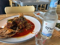 민경이네어등포식당 - 구좌읍 우럭튀김 맛집 - 다이닝코드