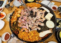 싹쓰리솥뚜껑 삼겹살 - 덕성여대 삼겹살, 파김치 맛집 - 다이닝코드