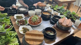 골목쌈밥 - 옥천 쌈밥, 우렁 맛집 - 다이닝코드