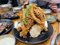 무등산식당 - 담양 쪽갈비, 삼겹살 맛집 - 다이닝코드