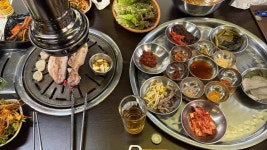 꾸바로 이베리코 - 구미 이베리코, 미나리 맛집 - 다이닝코드