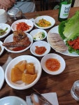 청기와보쌈 - 목동 집밥, 보쌈 맛집 - 다이닝코드