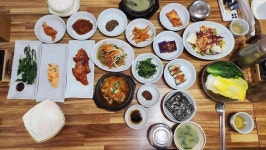 수정소반 - 경주 나물, 농가맛집 맛집 - 다이닝코드