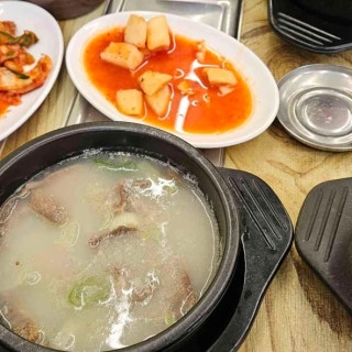 도곡한우소머리국밥