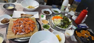 남한강횟집 - 단양 송어회, 쏘가리매운탕 맛집 - 다이닝코드