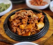 시골집 - 청주 쌈밥 맛집 - 다이닝코드