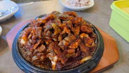 딸랑포크두개 - 대구교대 바베큐 맛집 - 다이닝코드