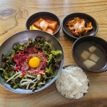 삼춘옥 - 수원 육회, 육회비빔밥 맛집 - 다이닝코드