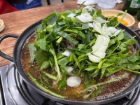 못잊어 - 제주시청 감자탕, 미나리 맛집 - 다이닝코드