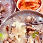 파전칼국수 - 태안 바지락칼국수 맛집 - 다이닝코드