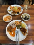 풍년 - 홍대 한식뷔페 맛집 - 다이닝코드